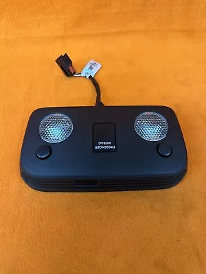 2015-2020 Ford Mustang Gt Overhead Roof Console Dome Light Lamp • $44.99