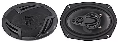 Rockville 6x9  Rear Speaker Replacement For 2003-2004 INFINITI G35 Coupe • $49.95