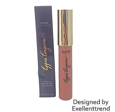 Tarte Lippie Lingerie Matte Lip Tint Lip Crayon- Shade Whisper • £9.99