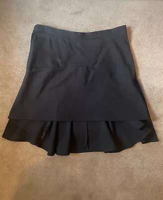 Bassike Skirt Size M • $85