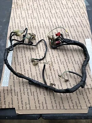 1982 Yamaha Virago XS 920 Wiring Harness • $85