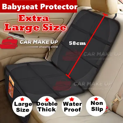 Universal Waterproof Large Size Car Seat Cover Car Seat Protector Cushion Cover • $19.50