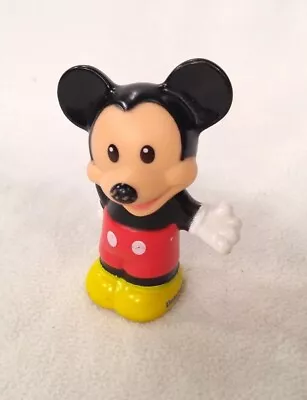 2014 Little People Mickey Mouse Figure Mattel Disney • $9.99