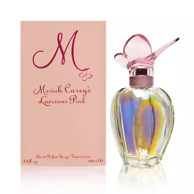Mariah Carey M Luscious Pink By For Women Eau De Parfum Spray...  • $55.43