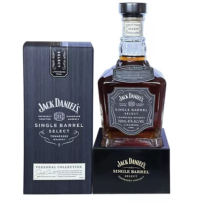 Jack Daniel's Single Barrel Select Jeff Arnett 2018 With Riser  • $650