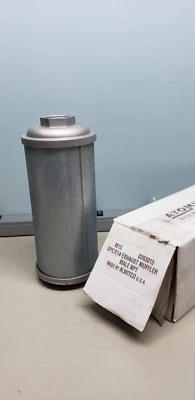 $87.95 • Buy ATOMUFFLER VACUUM PUMP Exhaust Muffler NRS V15 0212015 Up To 125 Psi