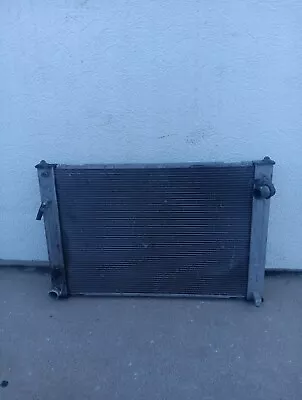 Infiniti G35 G37 G37x G25 G3 Q40 3.7l Radiator Condenser Combo Assembly Oem  • $149