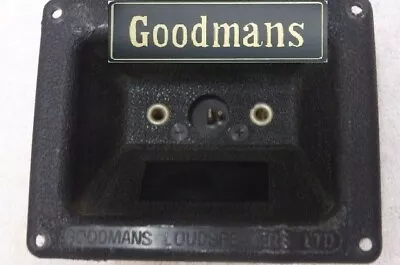 Speaker Crossovers PAIR Goodmans 2-way Suit XB25 And XB45 Cabinets • $65