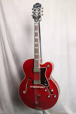 Epiphone Broadway Wine Red • $1117.63