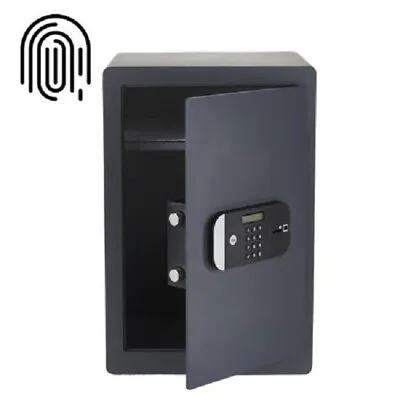 Yale Maximum Security Motorised Fingerprint Professional Safe - YSFM/520/EG1 • £329.99