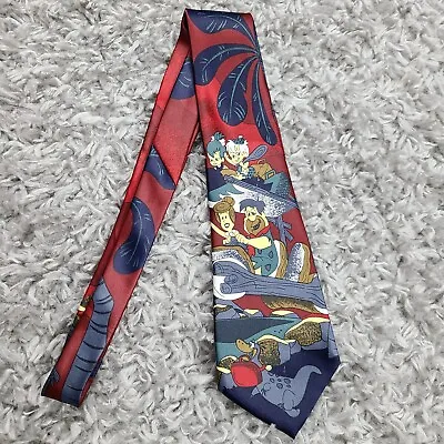 Mercedes Men's Flintstones Tie Standard Size • $12.95