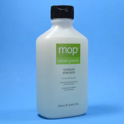 MOP Mixed Greens Moisture Shampoo 8.45 Oz / 250 Ml • $17.85