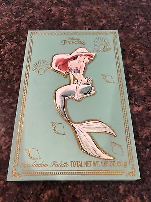 Limited Edition Disney Princess Eyeshadow Palette Ariel NEW • $12.99