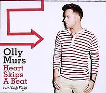 Heart Skips A Beat By Olly Murs Feat. Rizzle Kicks | CD | Condition Very Good • £2.72