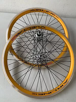 BMX Wheel Set 36h For Racing Freestyle Mongoose Gt RedLine Midschool Vuelta • $299