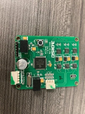 $130 • Buy 3Disc Scanner PWR&232 Board 2011.12.26 Ver5.1 For Fire CR X-Ray Reader (B3sl)