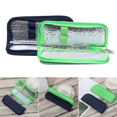 Pocket  Oxford Medical Cooler Insulin Cooling Bag Travel Case Pill Protector • £6.01