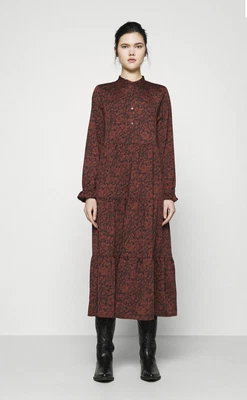 £27.50 • Buy Levi’s Dress Marion Maxi Midi Sz Small. BNWOT
