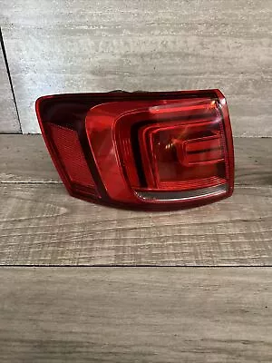 2013-2016 Volkswagen Jetta Gli Hybrid Left Driver Tail Light OEM 🔥 • $24