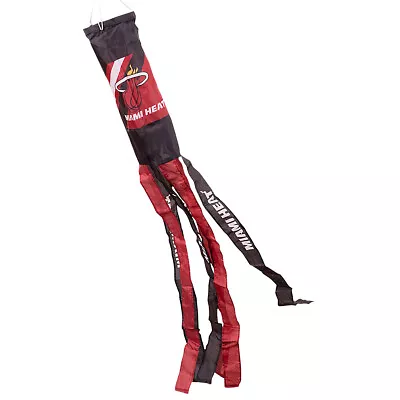 Miami Heat Team Logo Wind Sock • $23.95