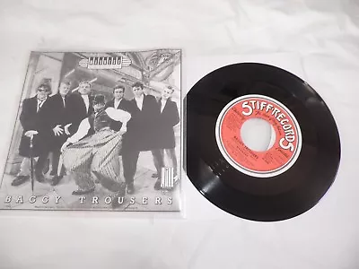 £7.50 • Buy Madness Baggy Trousers   German Press   7  Record Ska Mod Two Tone Rare Mint 