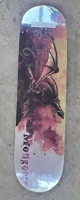 New In Packaging Mongoose Wooden  Skateboard Deck Dragon Print Dorel  R6450WM • $60