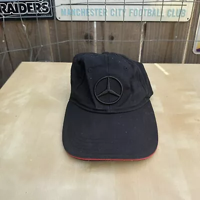 Mercedes Benz Logo Baseball Cap Men One Size Adjustable • $7