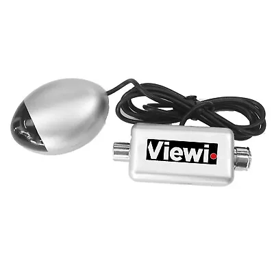£6.49 • Buy Viewi Silver Magic Eye TV Link Replacement For Sky + Plus HD Box