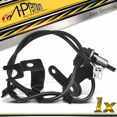 ABS Wheel Speed Sensor Rear Left For Mazda Protege 2000 2001 2002 2003 Sedan • $13.89