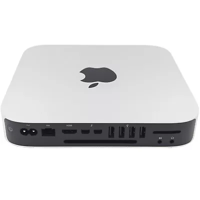 MAC MINI A1347 MAX UPGRADE 2014 I7 16GB 2TB SSD OS Monterey 12 UP TO 3 YEARS WTY • $648.88