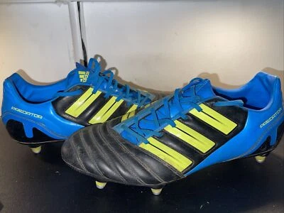Adidas Predator Adipower UK 10.5 Beckham Rare SG • £60