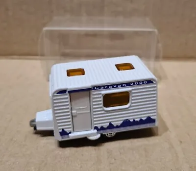 Matchbox Superfast Caravan 2000 In Mint Condition. • £14.95