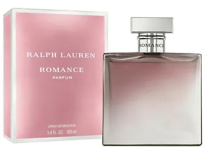 Ralph Lauren ROMANCE PARFUM 100ml 🎁 NEXT DAY DELIVERY 🎁 • £89.99