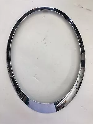 Mini Cooper RIGHT Headlight Trim Ring Chrome 51137149906 07-15 R5x • $14.99