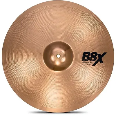 Sabian B8X Marching Band 16 In. • $229.99