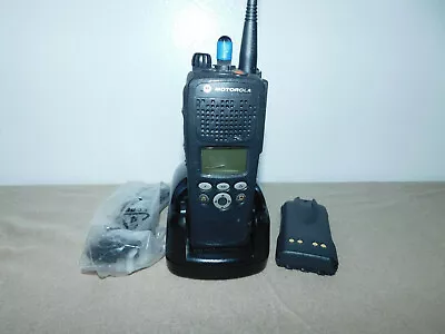 Motorola XTS2500 UHF 380-470mhz P25 Digital Trunking Portable Radio AES DES • $300