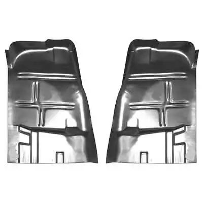 Front Floor Pan For 73-77 Chevy Chevelle El Camino Monte Carlo GMC Sprint PAIR • $448.90