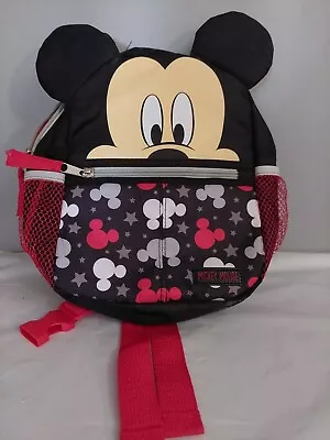 Mickey Mouse Baby/toddler Backpack • $14.99