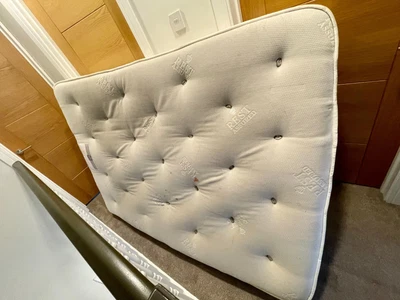 £0.99 • Buy Rest Assured Memory 800 Pocket Mattress (USED)