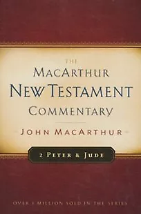 2 Peter & Jude: The MacArthur New Testament Commentary • $20.49