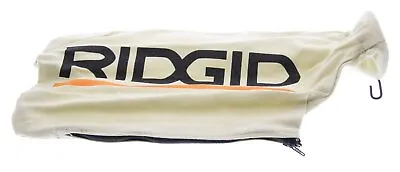 OEM Ridgid Dust Bag 089036008914 R4112 R41121 R4113 • $11.99