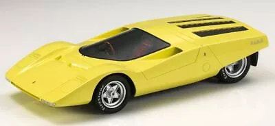 Top Marques 1:18 Scale Ferrari 512S Berlinetta Concept Yellow • $337.88