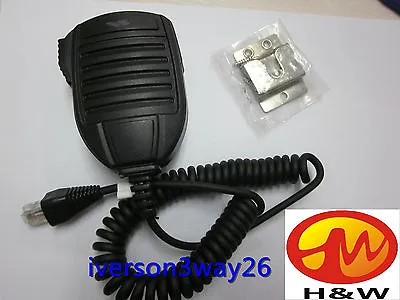 Vertex Yaesu Standard Mobile Mic MH-67A8J 8 Pin VX-2200 VX-2100 VX-3200 VX-4500 • $10.90