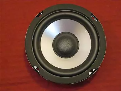 NEW 5  Woofer Replacement Speaker.8 Ohm.five Inch Home Audio Monitor Midrange. • $38