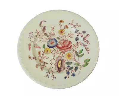 Vernon Kilns Chintz Salad Plates Set Of 2 • $20