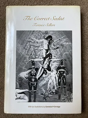 The Correct Sadist By Terence Sellers  Genesis P-Orridge • $124.46