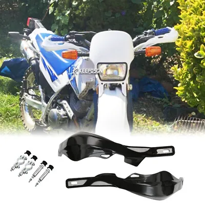 7/8  1-1/8  Dirt Bike Hand Guards Protector For Yamaha XT225 ‎YZ 250F 125 450F • $39.50