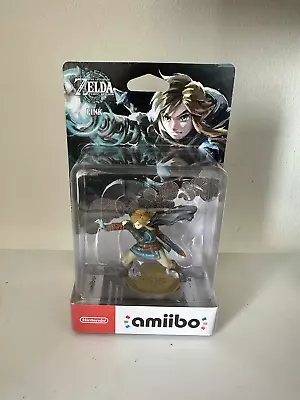 Nintendo Amiibo The Legend Of Zelda: Tears Of The Kingdom - Link Figure • $35