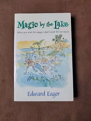 Magic By The Lake By Edward Eager • $12