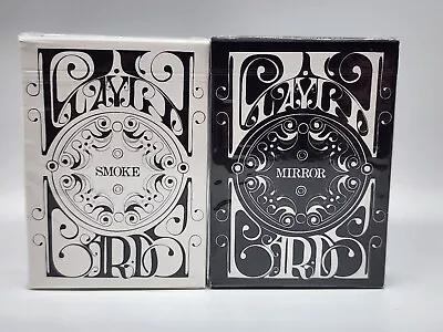 Dan & Dave Smoke And Mirrors V1 Playing Cards New • $450